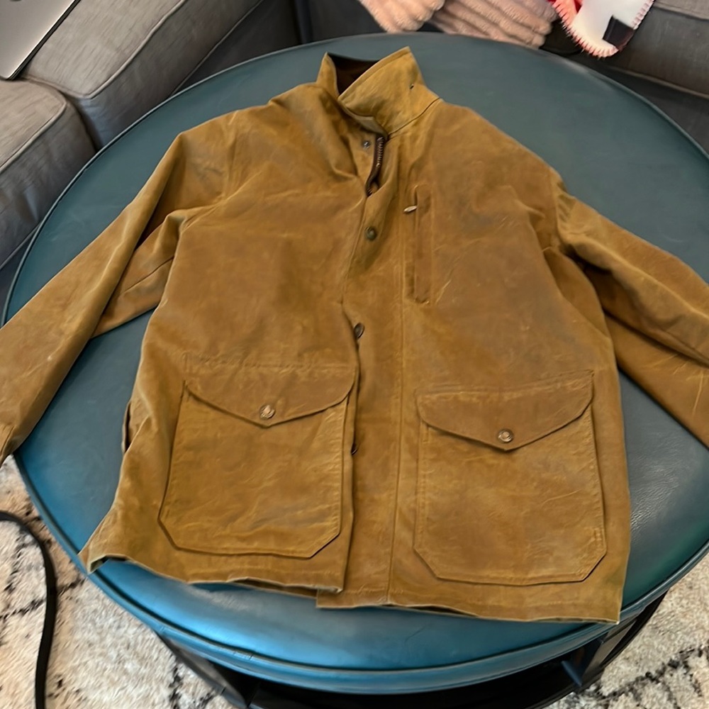 Over Under Coat